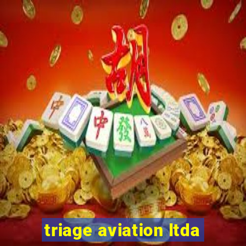 triage aviation ltda